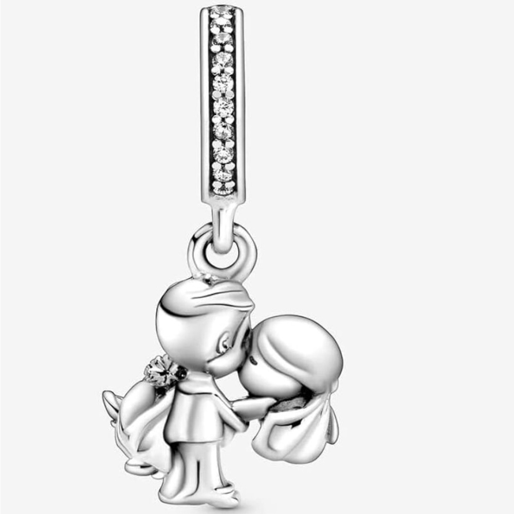 Married couple charm